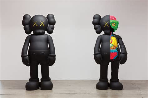 kaws official website.